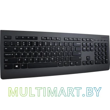 Комплект клавиатура + мышь Lenovo Professional Wireless Combo картинка 10